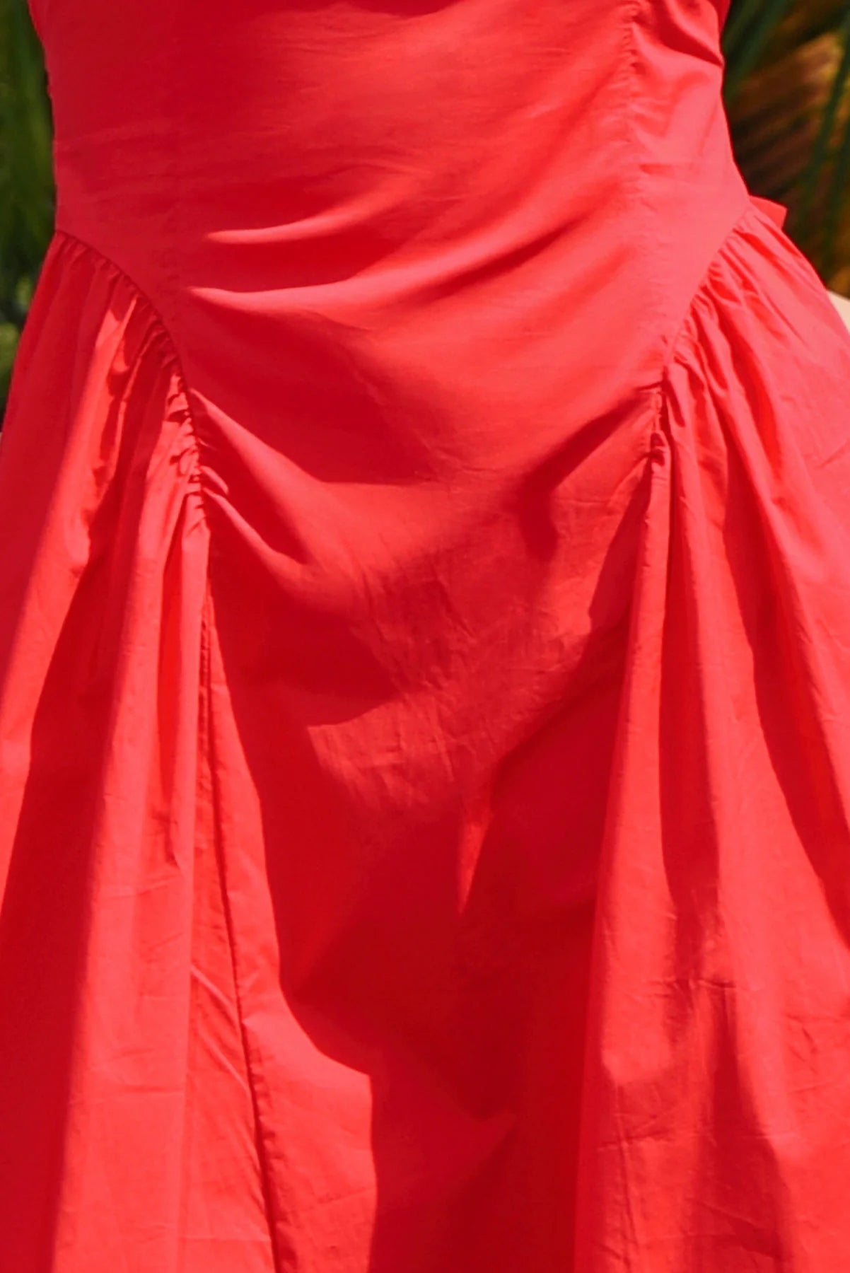 COOP by Trelise Cooper Bow-Dacious Red Dress