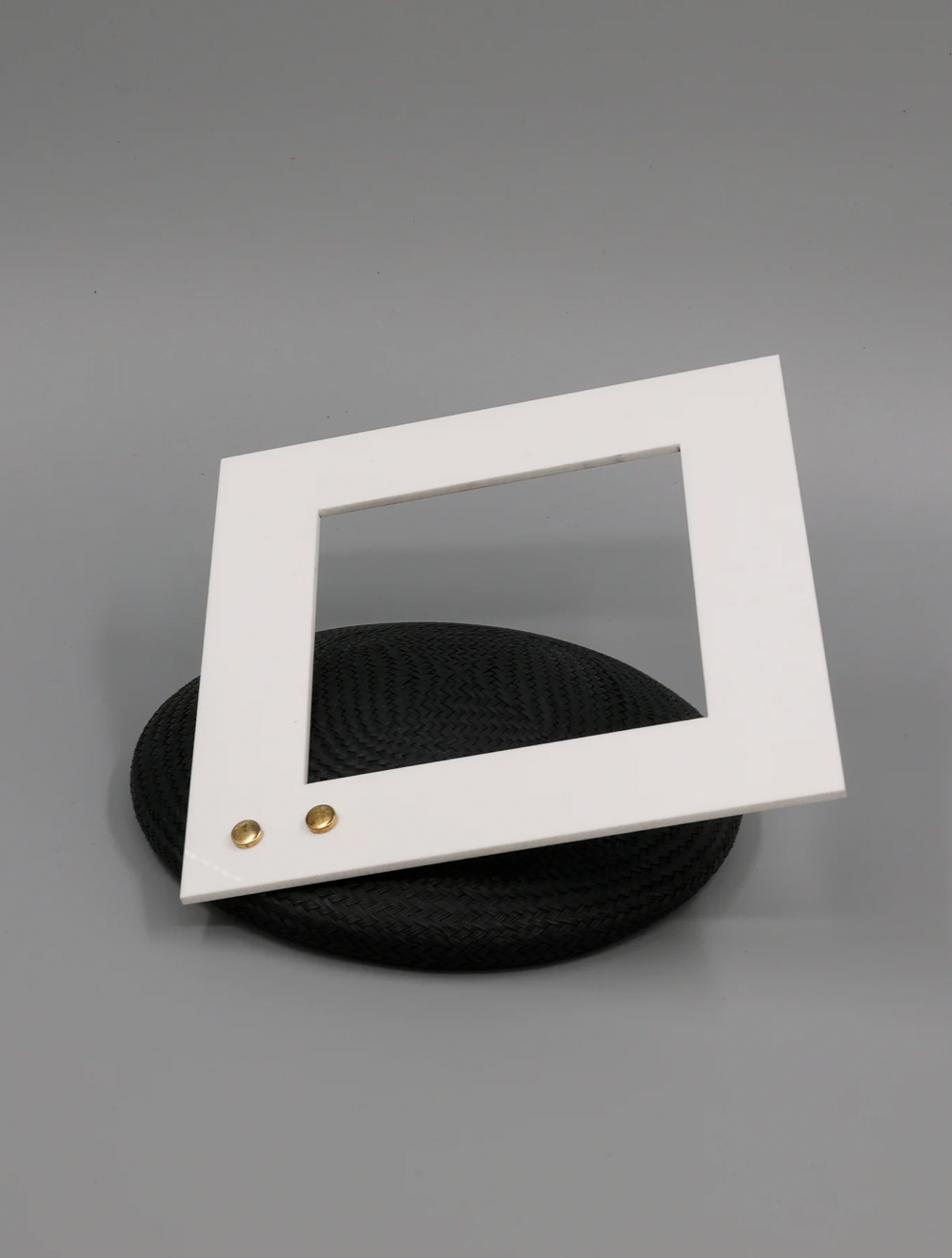 FORD MILLINERY -MOD SQUARE