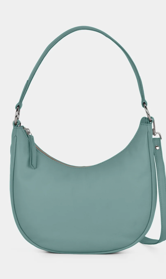 Gabee- Tessa half Moon shoulder bag.