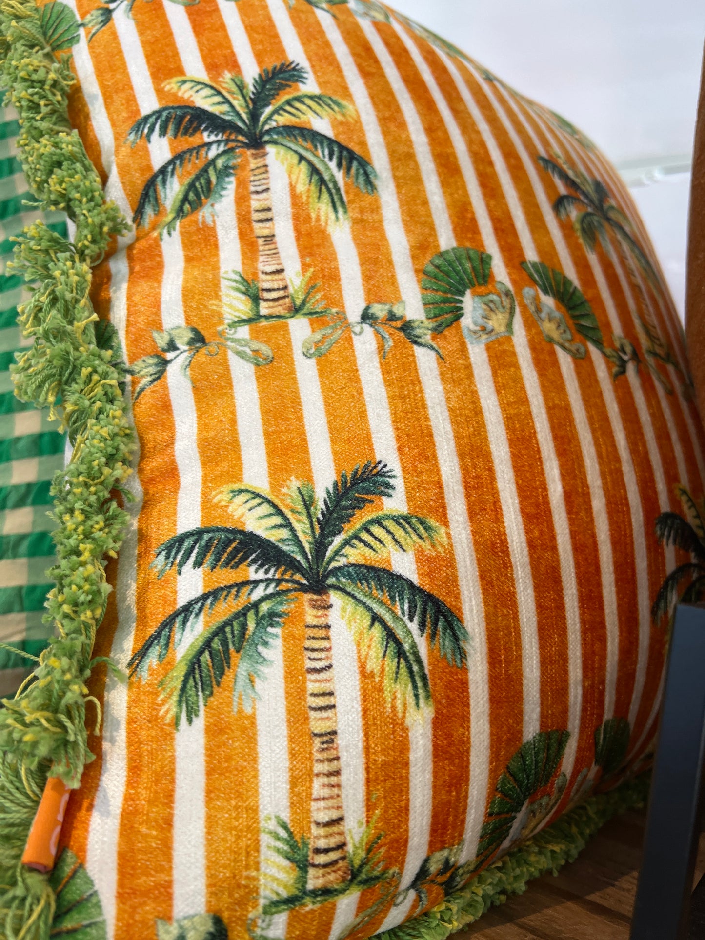 KAS cushions