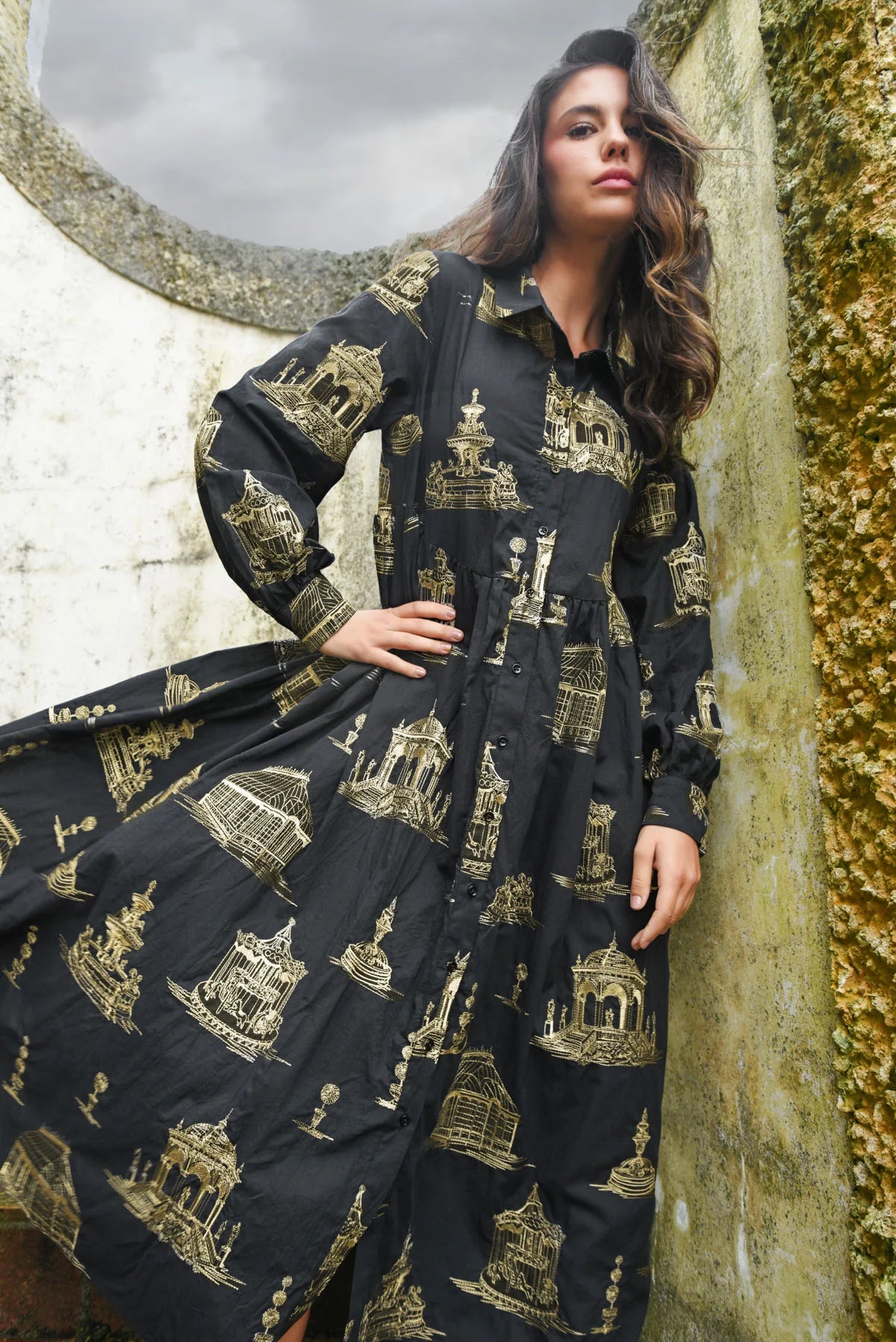 Coop by Trelise Cooper Loom with a View Dress