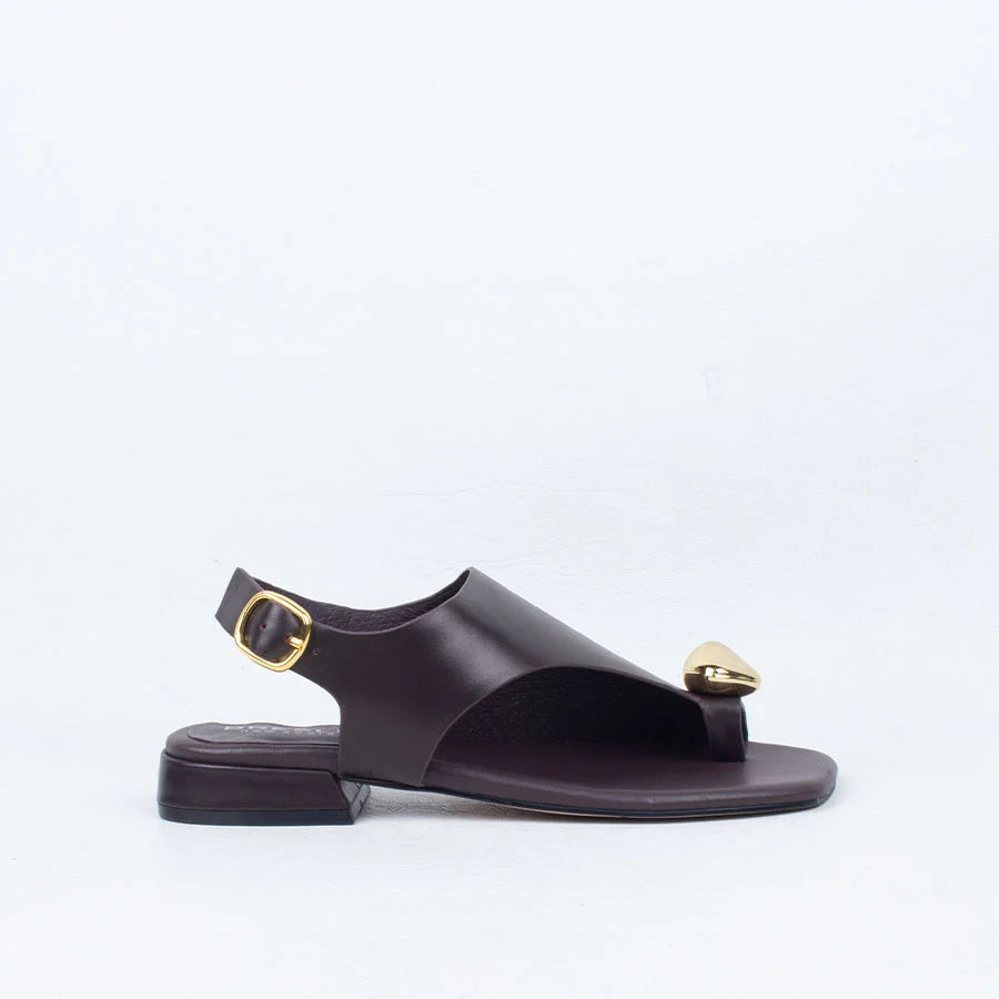 Bresley Shyanne Coffee Shoe