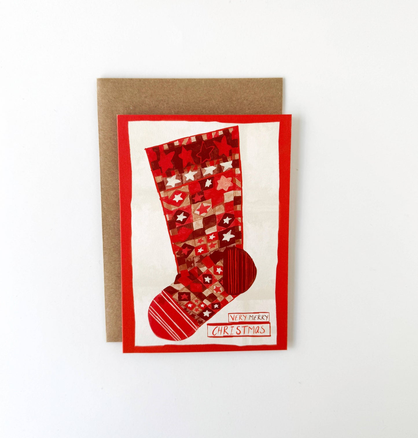 Quilt - Christmas Stocking: Yes