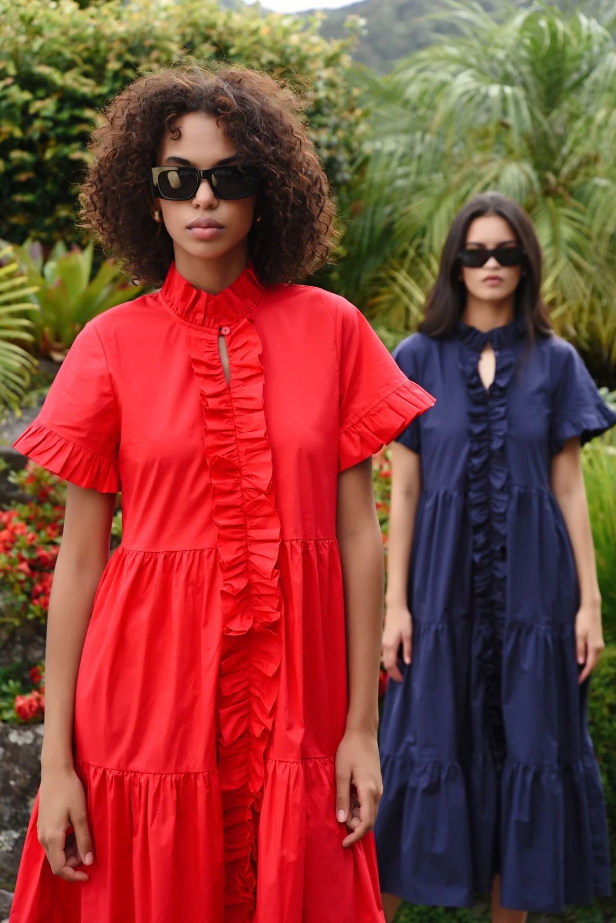 COOP by Trelise Cooper Frillaxed Red Dress
