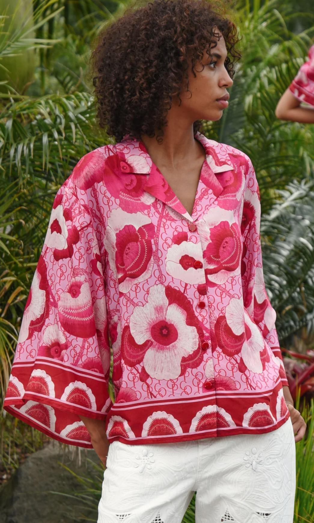 Coop Bloom Baby Shirt