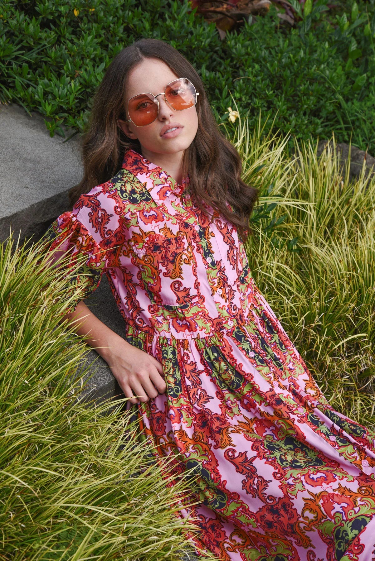 COOP by Trelise Cooper Tickled Pink Dress