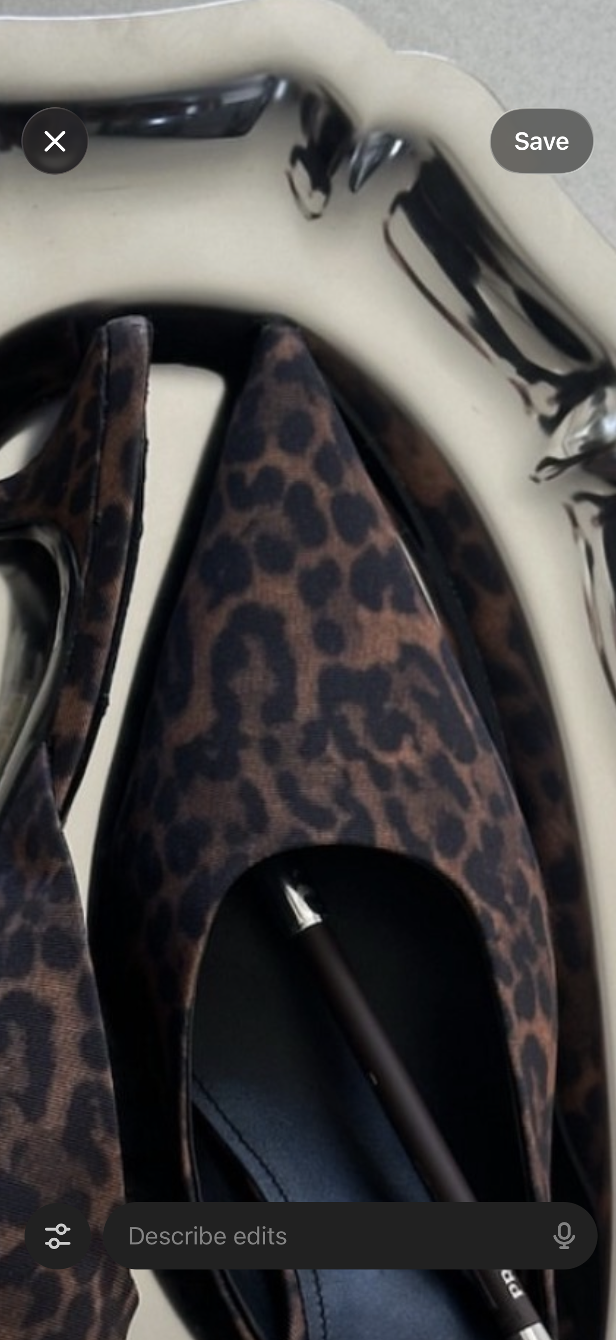 Senso Tabatha Leopard Mules