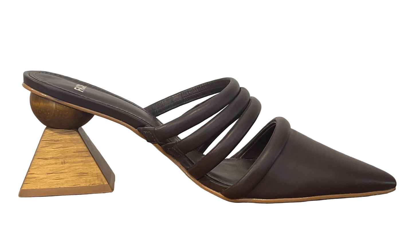 Faccine Jasmine Heel
