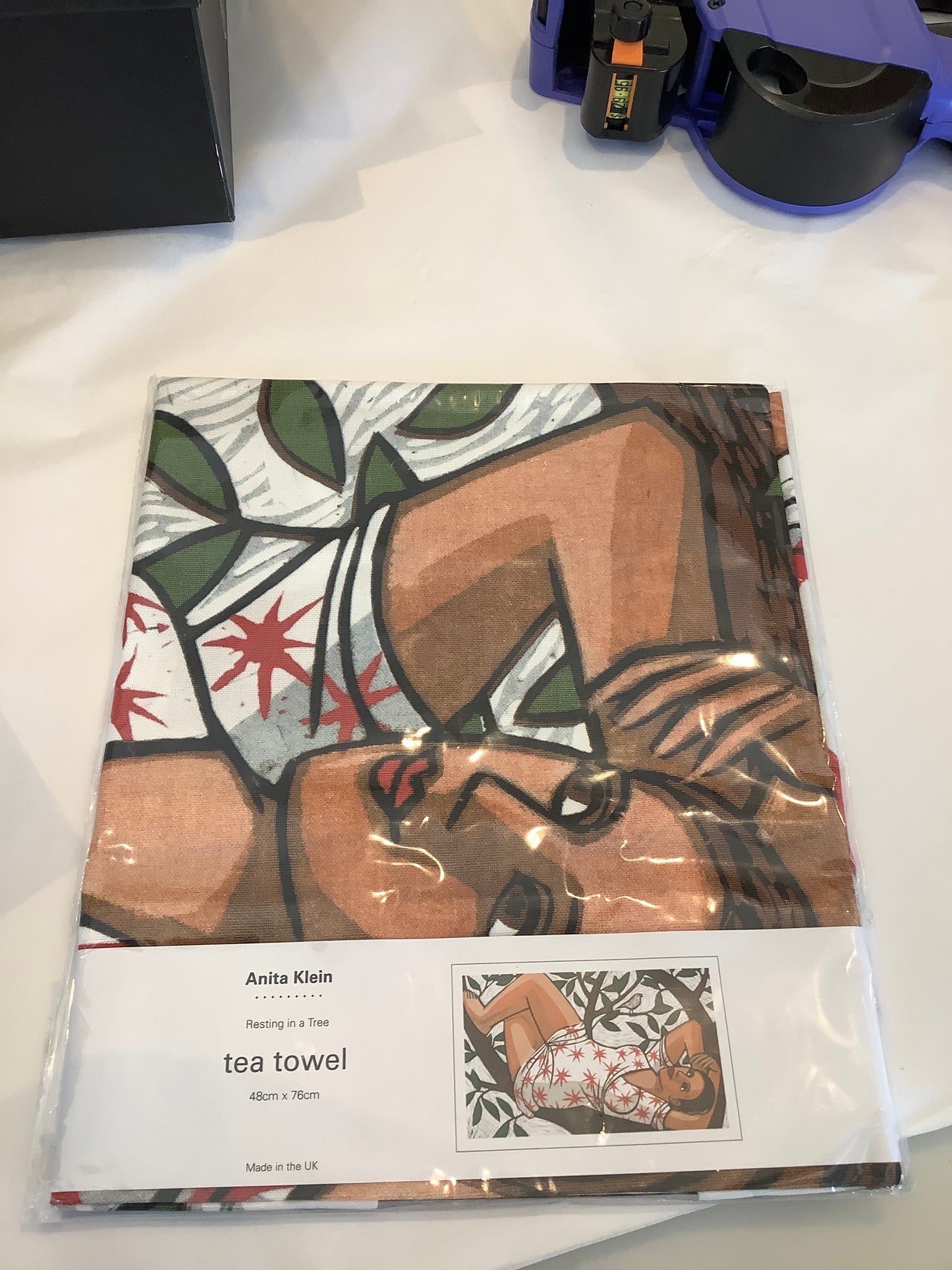 Tea Towell