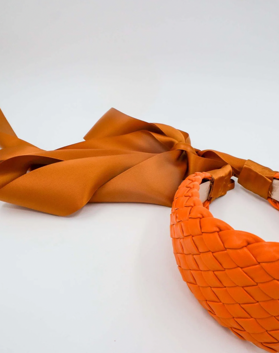 FORD MILLINERY -Santorini Orange