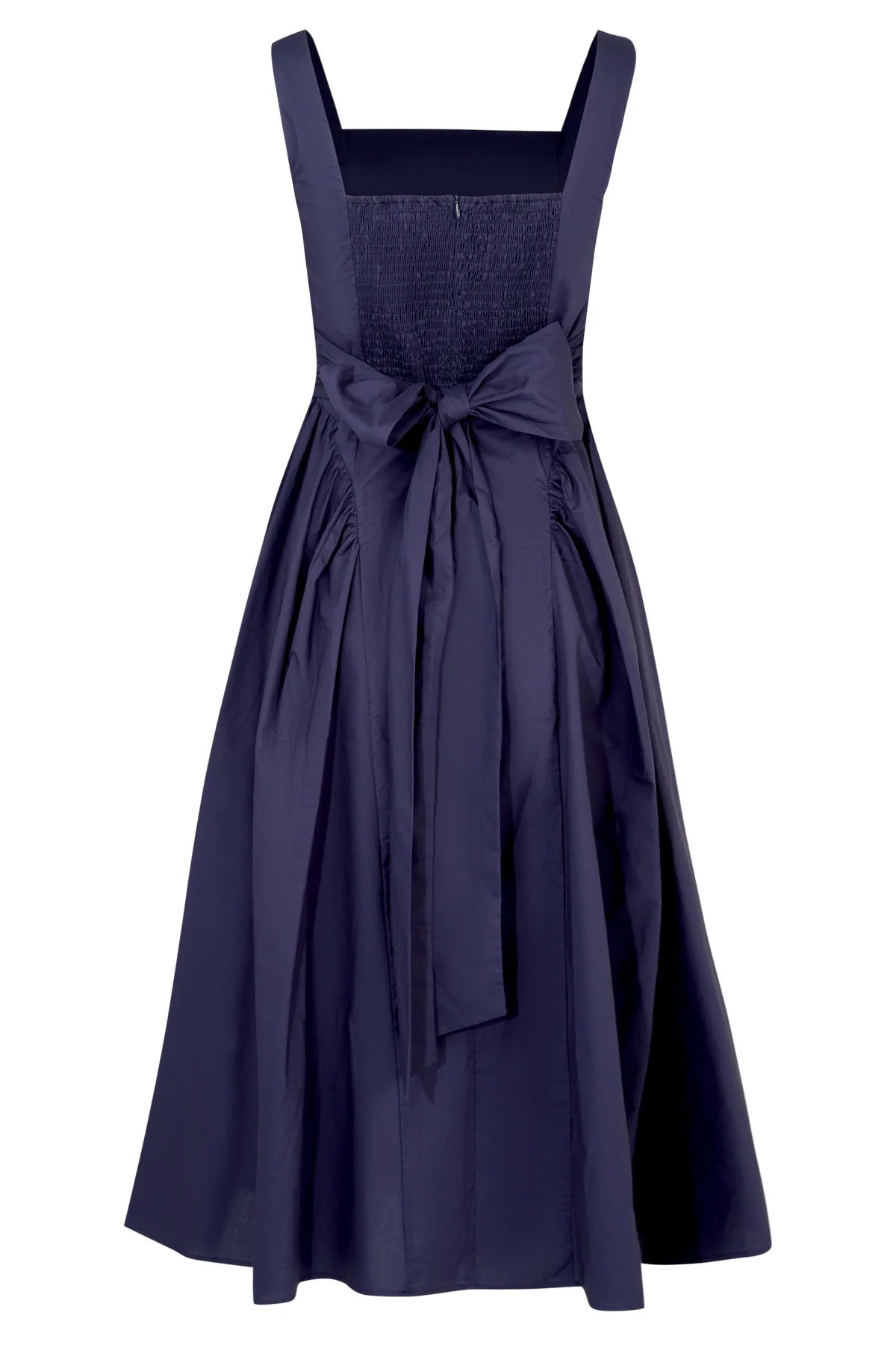 COOP by Trelise Cooper Bow-Dacious Navy Dress