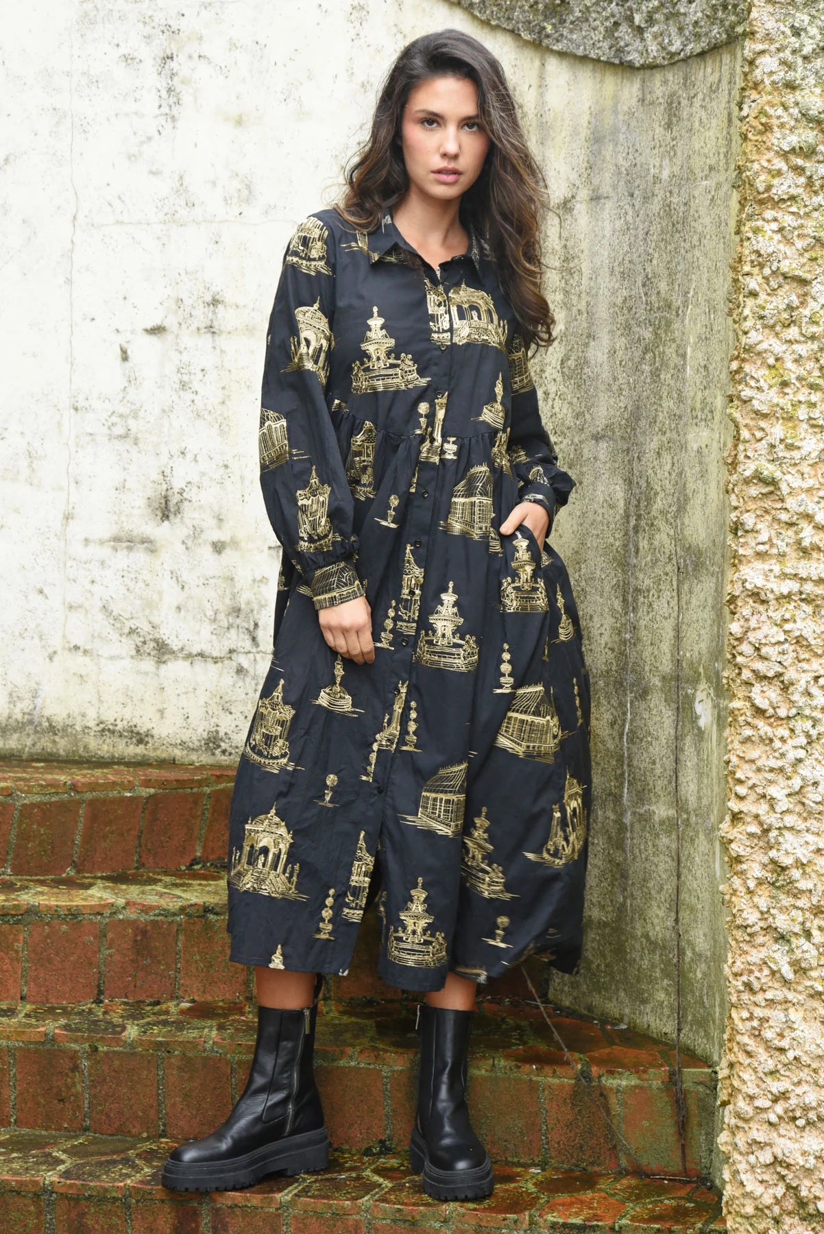 Coop by Trelise Cooper Loom with a View Dress