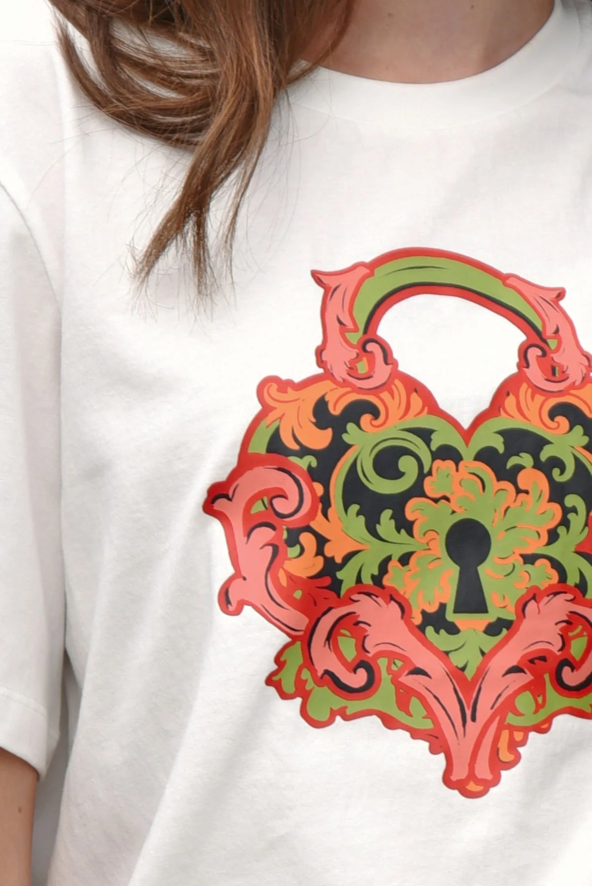 COOP by Trelise Cooper Guil-Tee Pleasures White T-Shirt