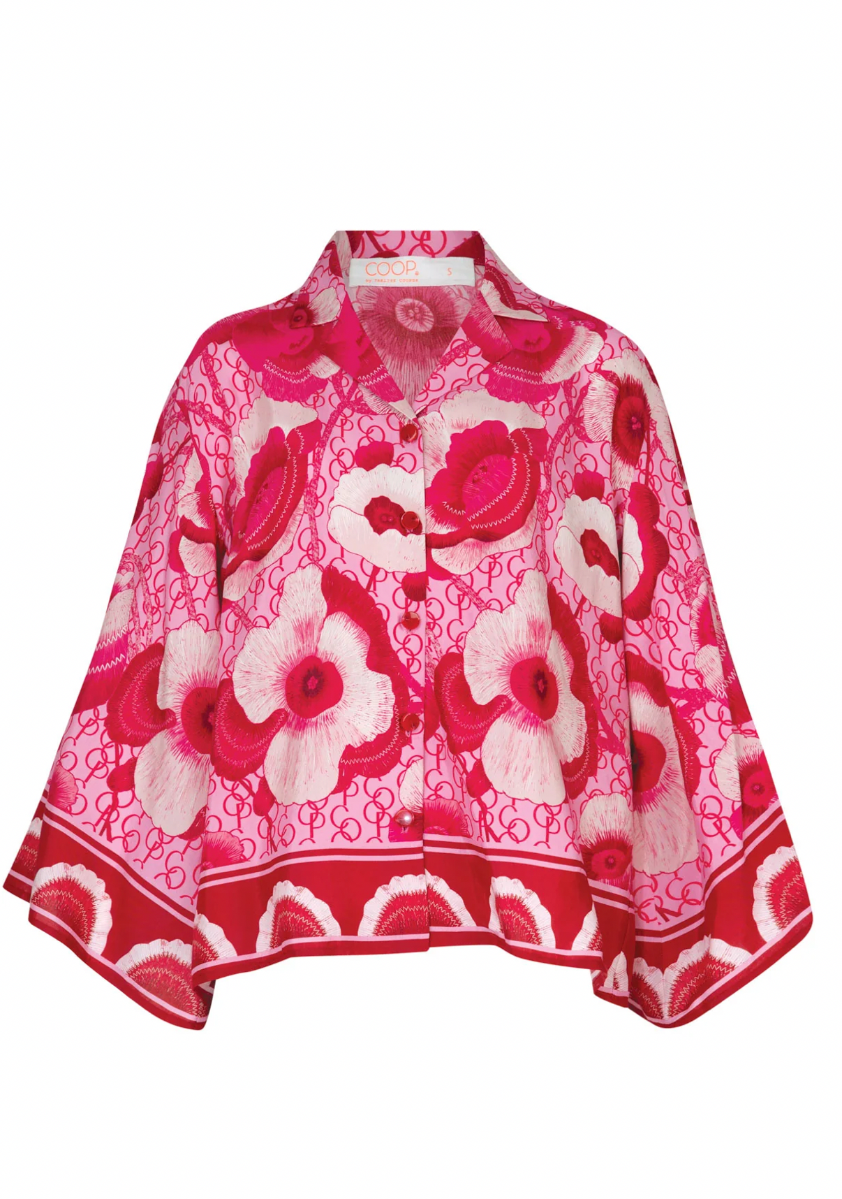 Coop Bloom Baby Shirt