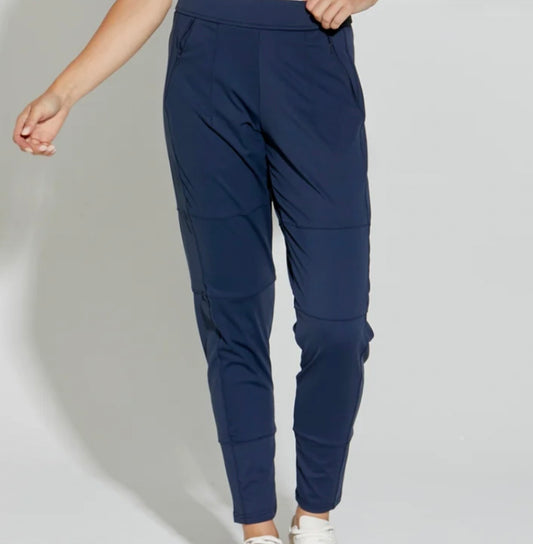 New London Witney Jogger Pants - Navy