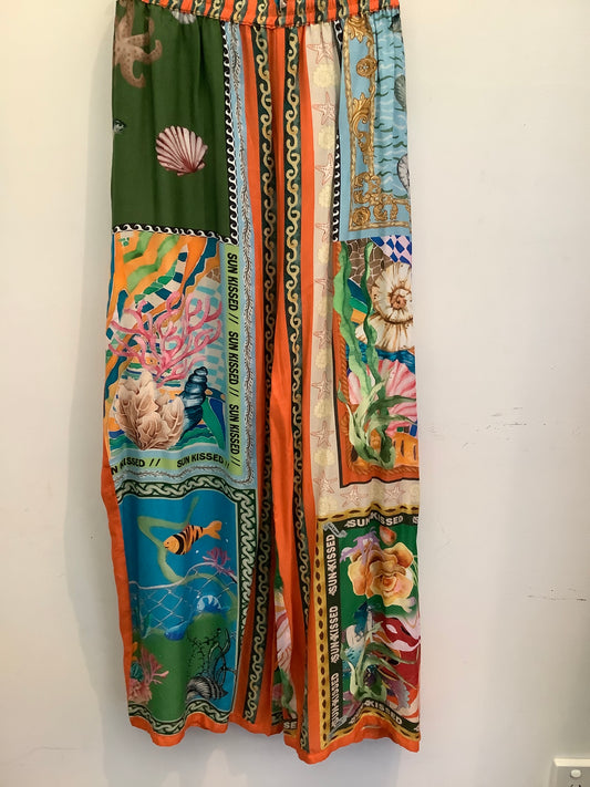 Sun Kissed Beach Pants