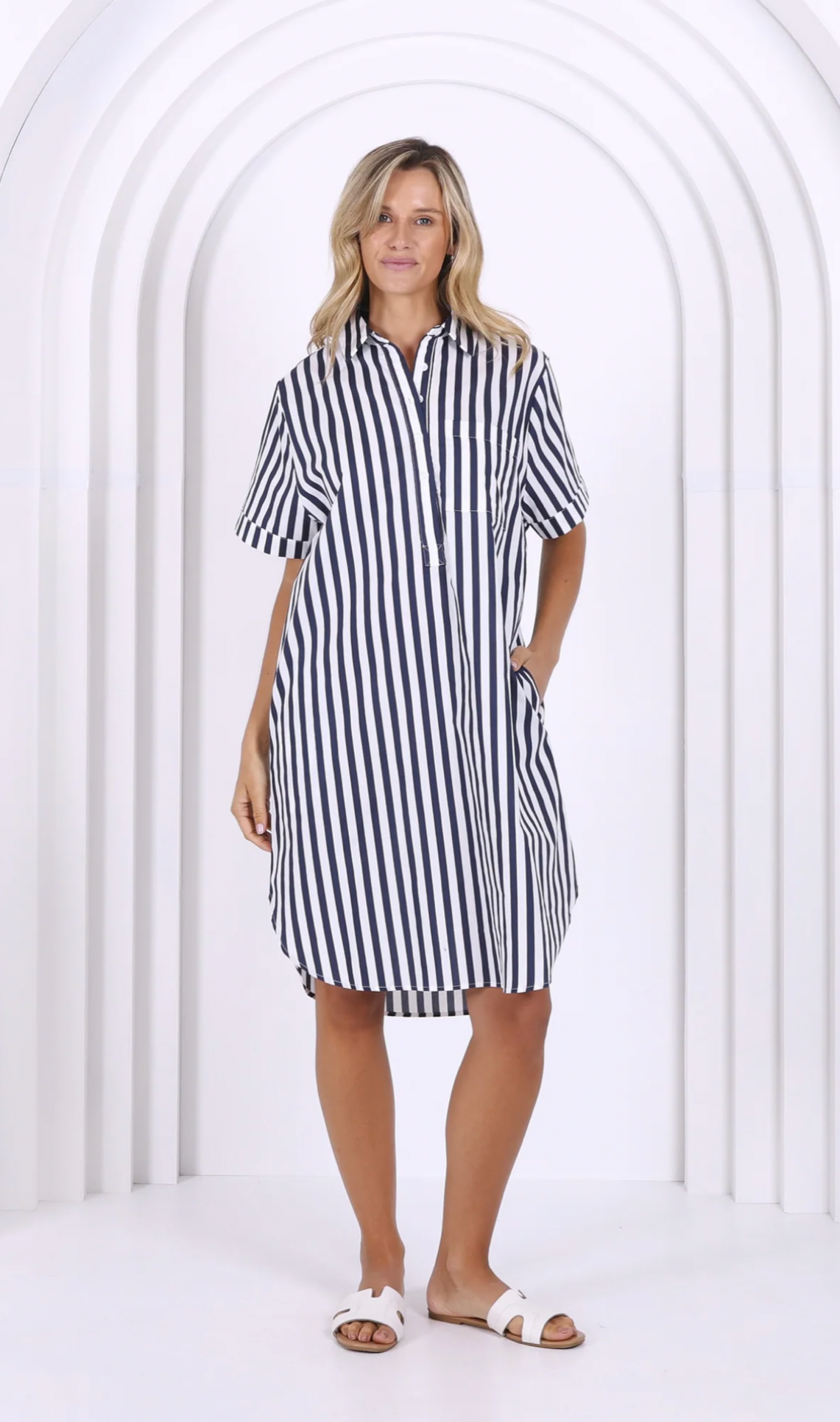 The Karina Dress