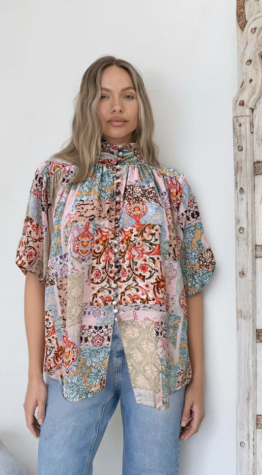 Lena Blouse