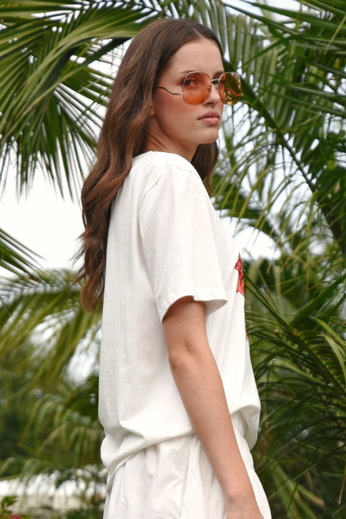 COOP by Trelise Cooper Guil-Tee Pleasures White T-Shirt