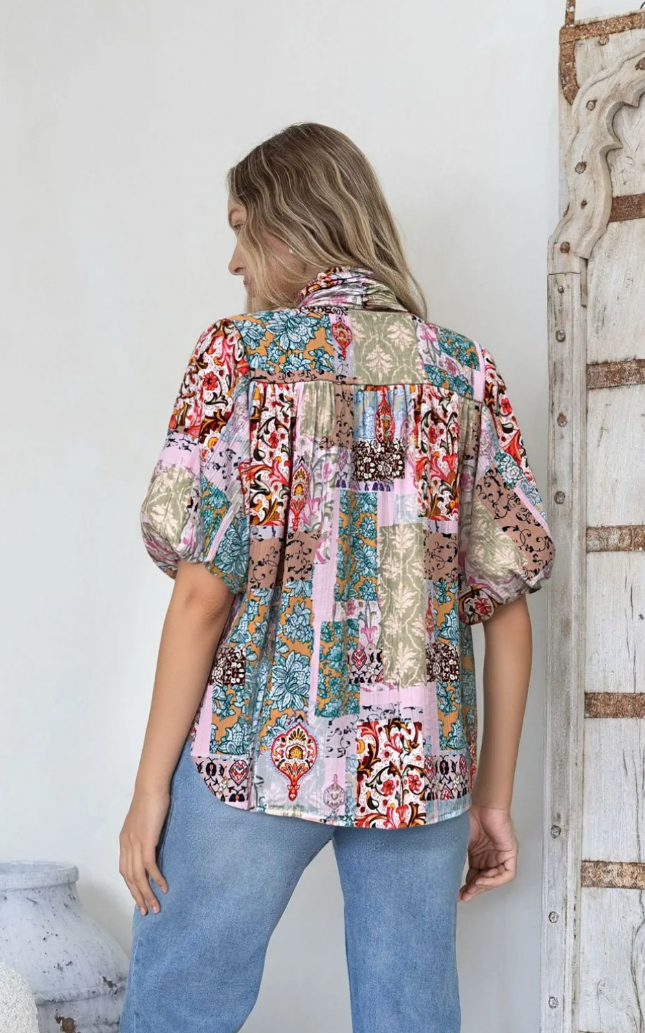 Lena Blouse