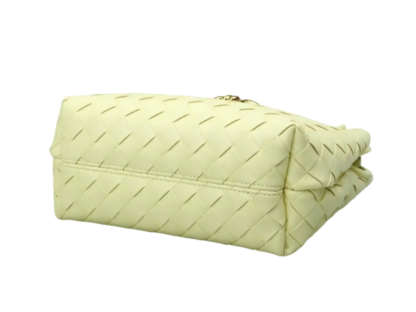 D’ORA L’ORO Demi Mini Woven Bag
