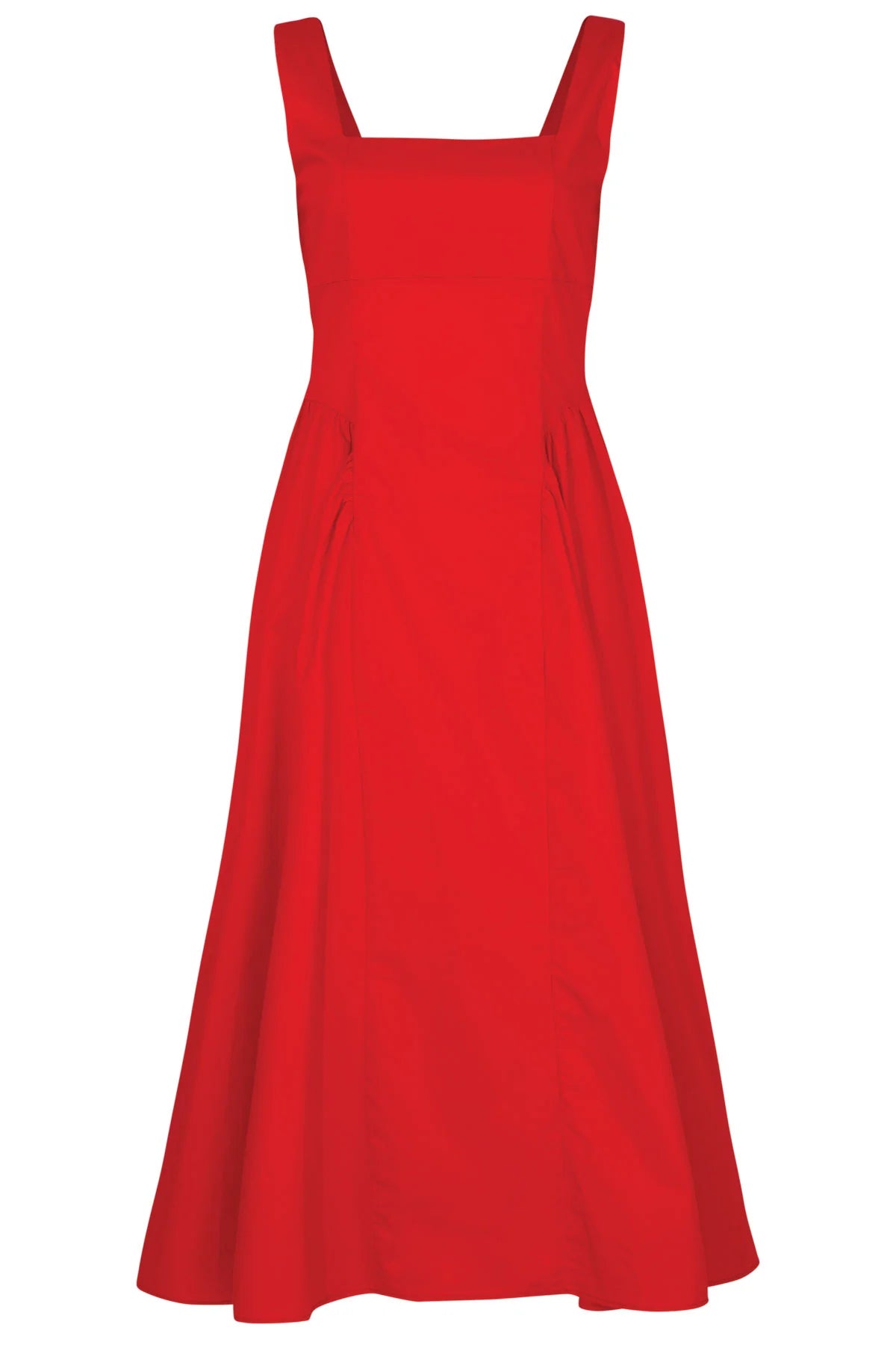 COOP by Trelise Cooper Bow-Dacious Red Dress