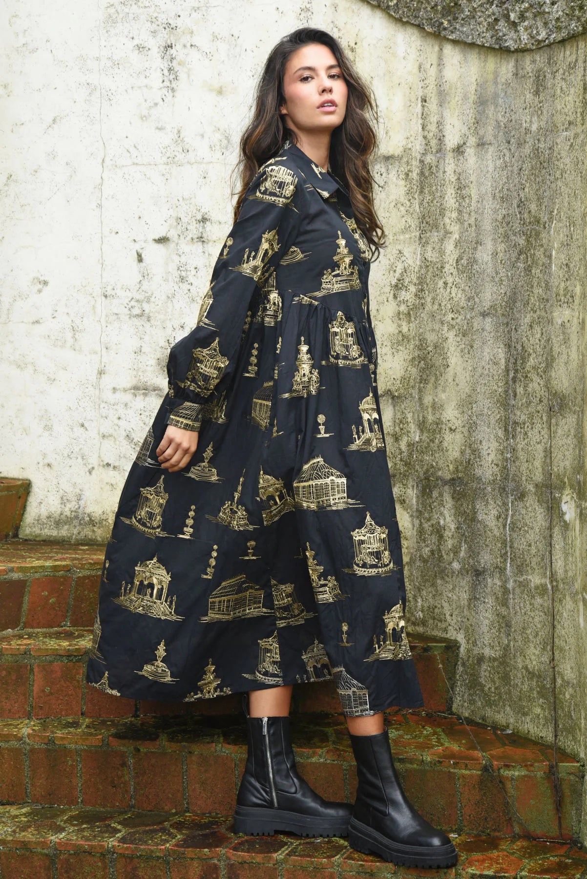 Coop by Trelise Cooper Loom with a View Dress