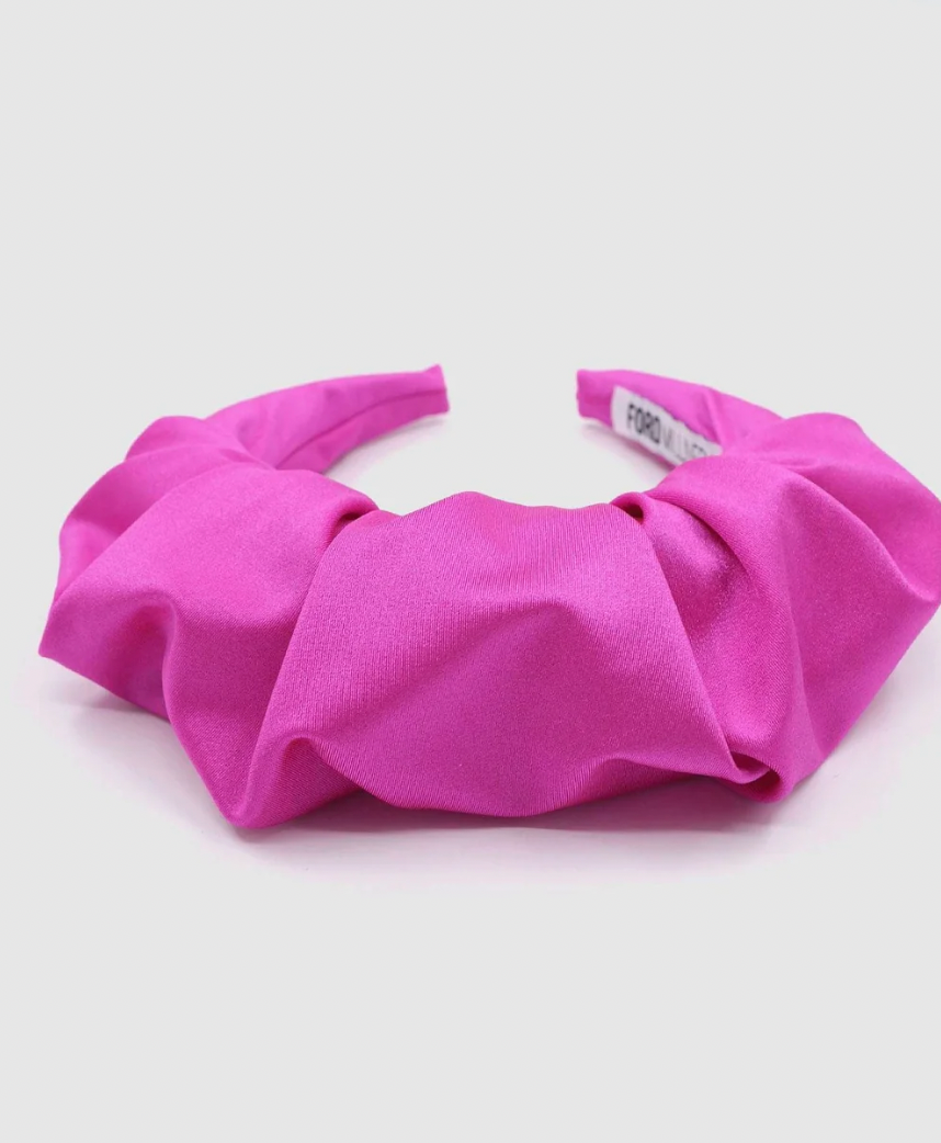 FORD MILLINERY - Jude Hot pink