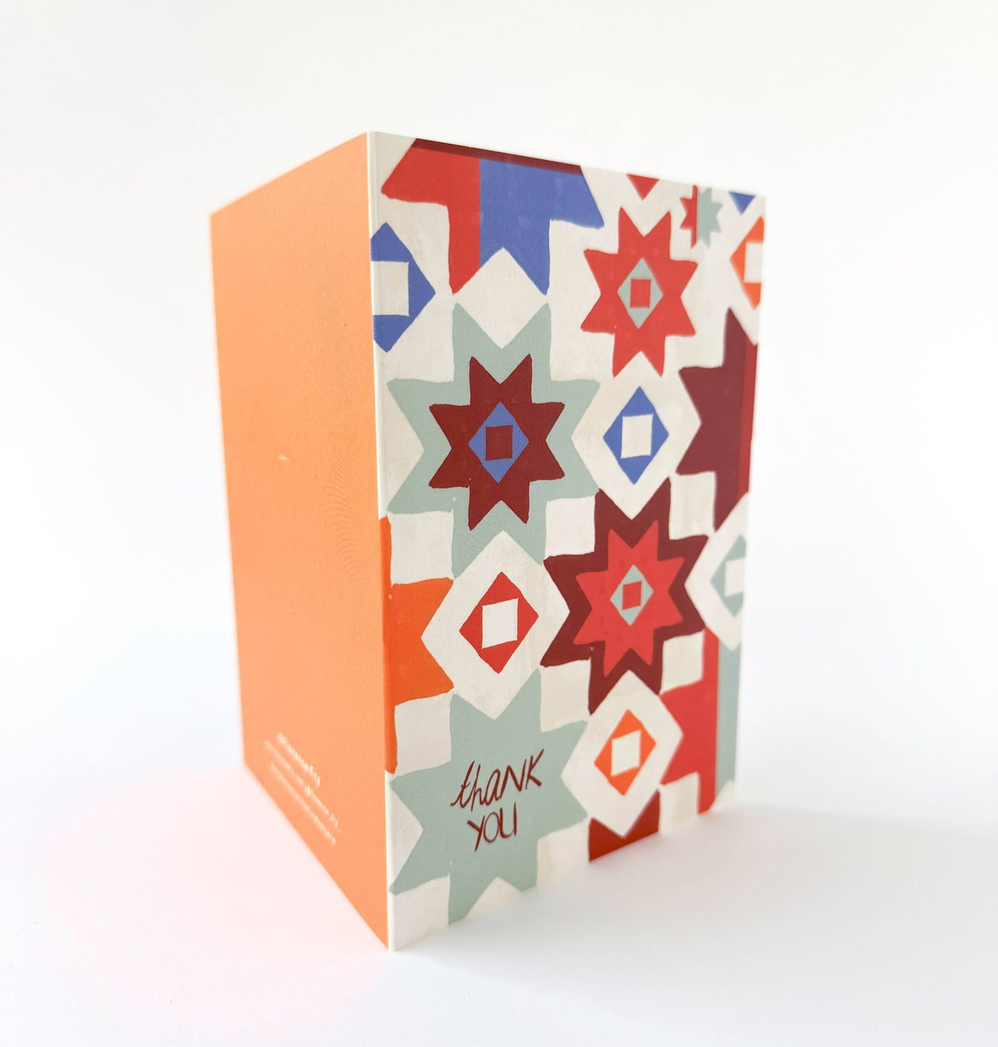 Quilt -  Thank You Stars