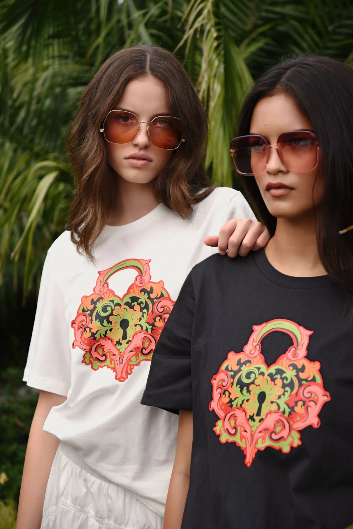 COOP by Trelise Cooper Guil-Tee Pleasures White T-Shirt