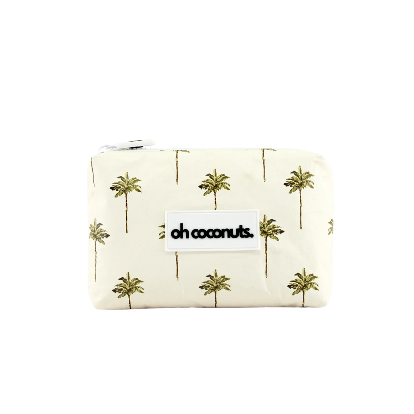 Oh Coconut Wallet Pouch -  LA Palms