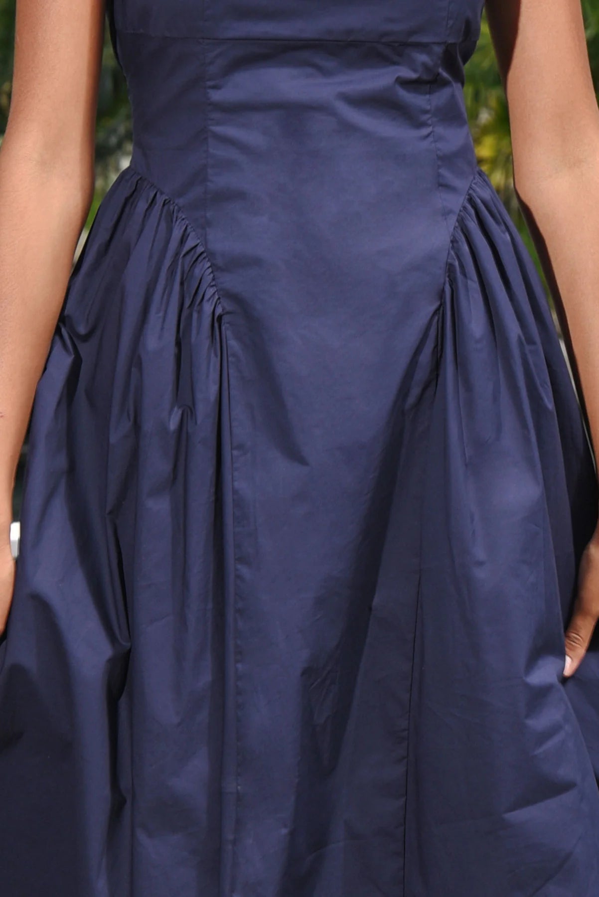 COOP by Trelise Cooper Bow-Dacious Navy Dress
