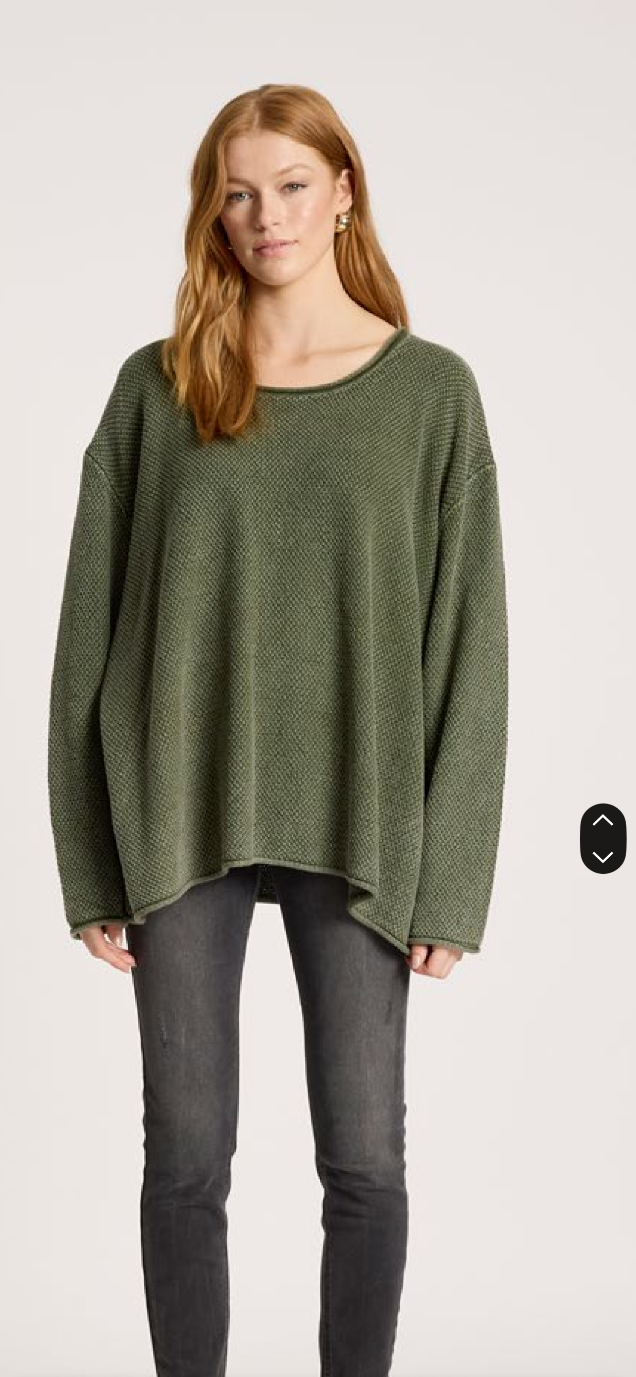 Eb+Ive -Apache Jumper ONE SIZE - Pampas