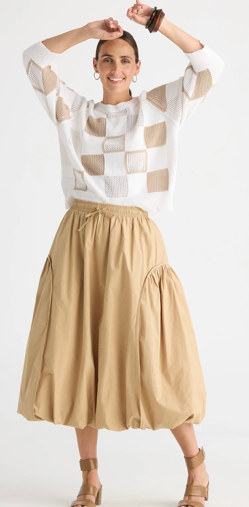 Zaket & Plover Balloon Skirt