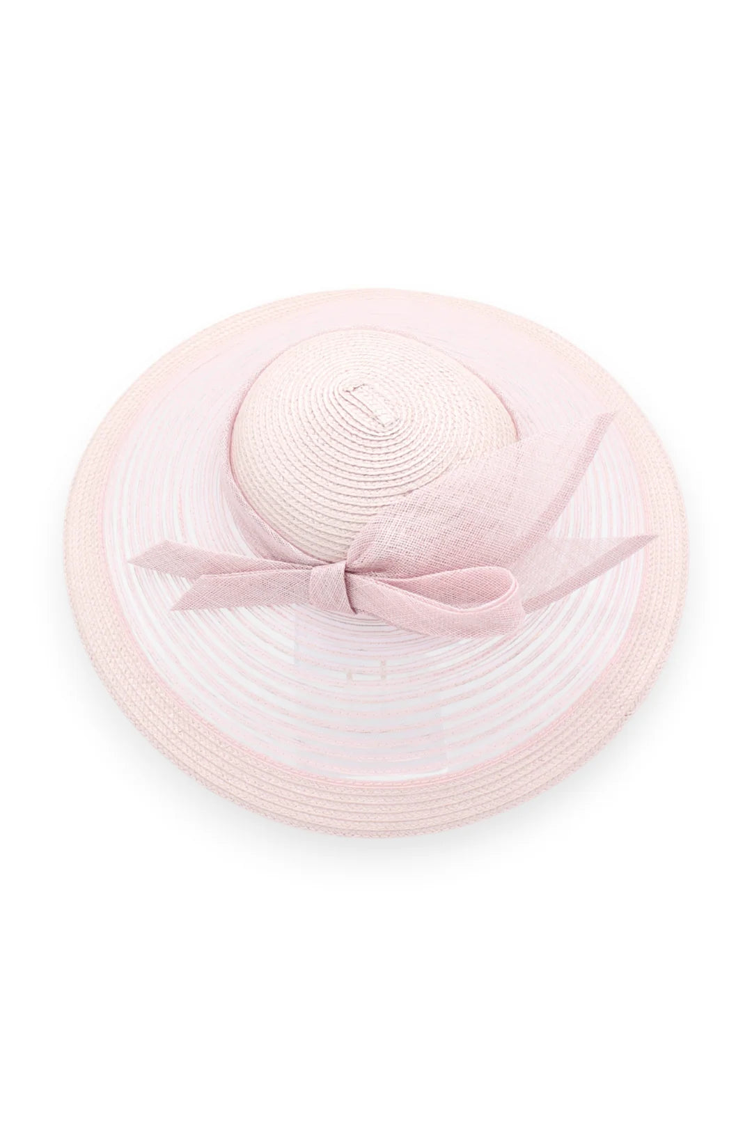 Morgan & Taylor Josephine Fascinator (pink)