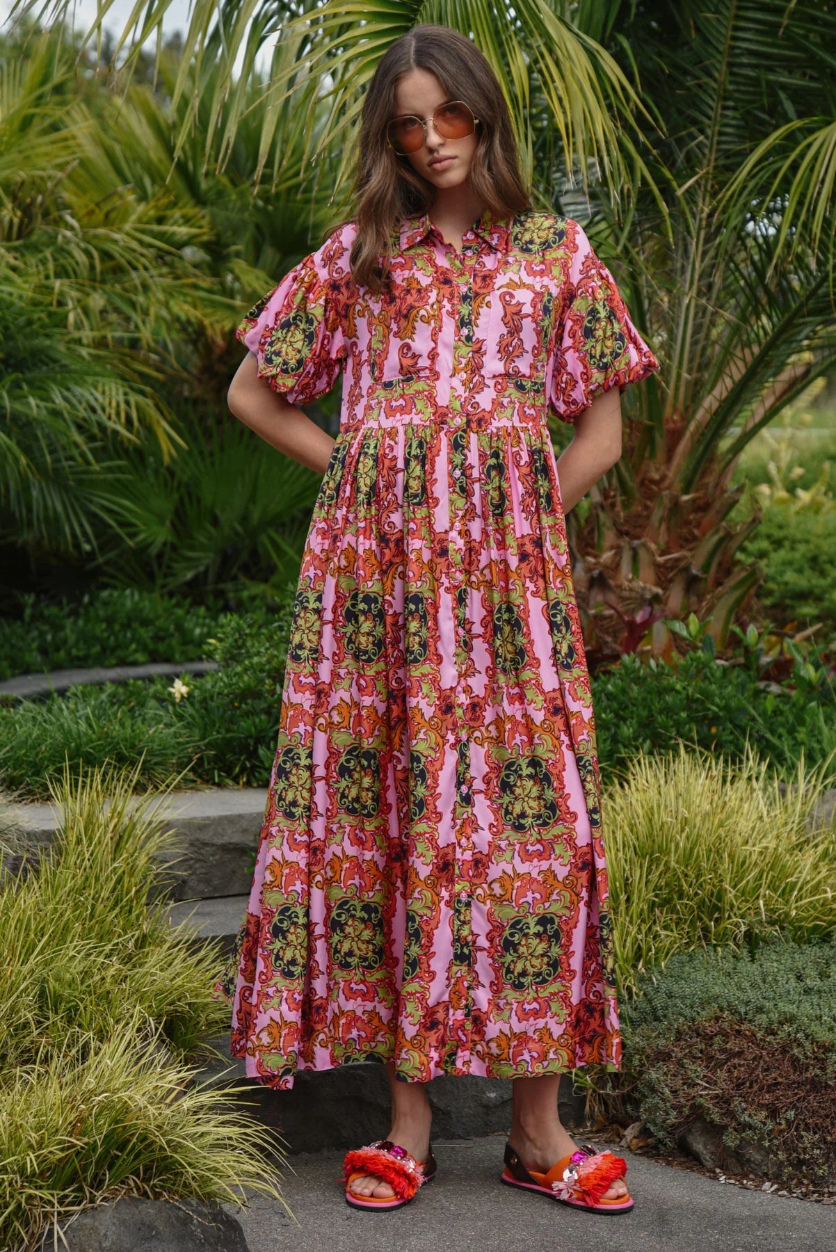 COOP by Trelise Cooper Tickled Pink Dress