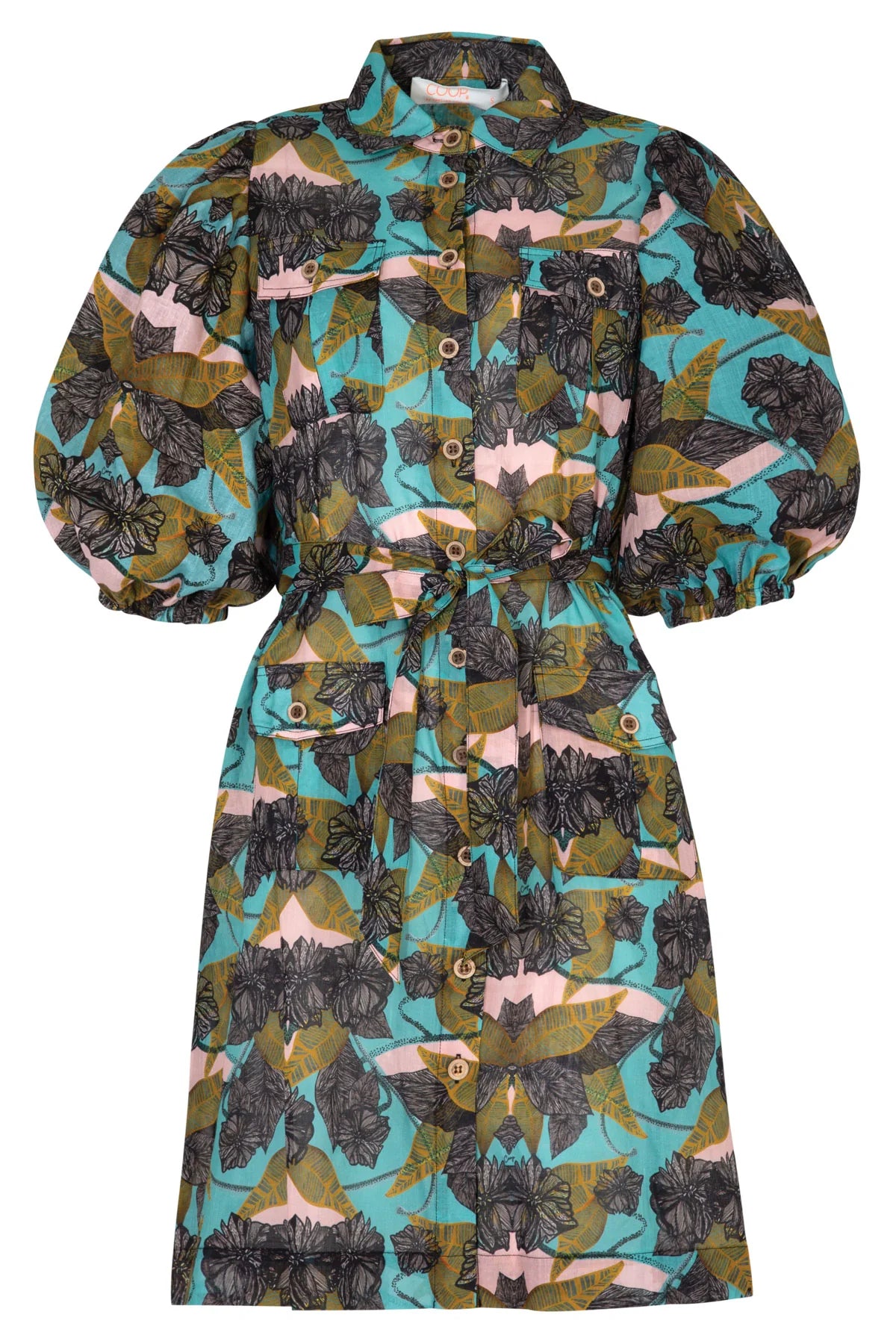 COOP by Trelise Cooper BonBon Baby Dress