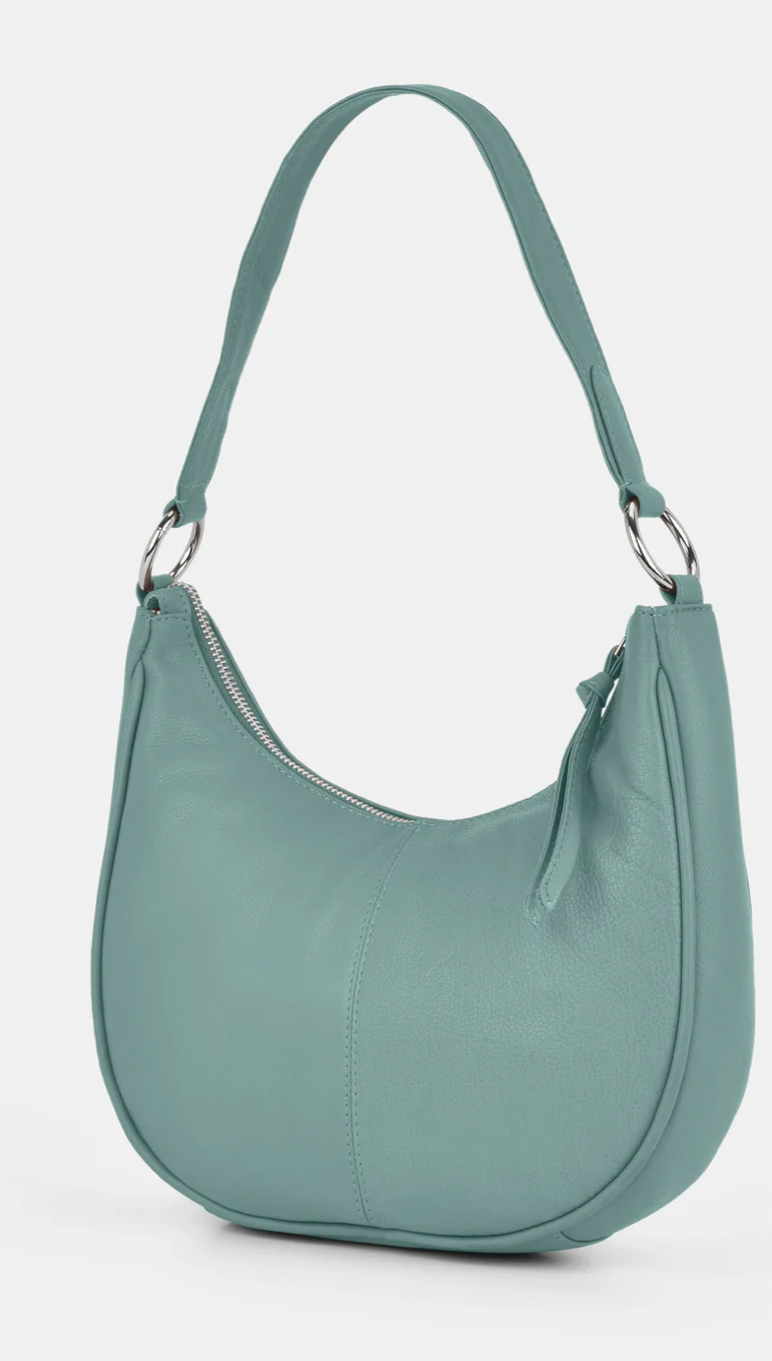 Gabee- Tessa half Moon shoulder bag.