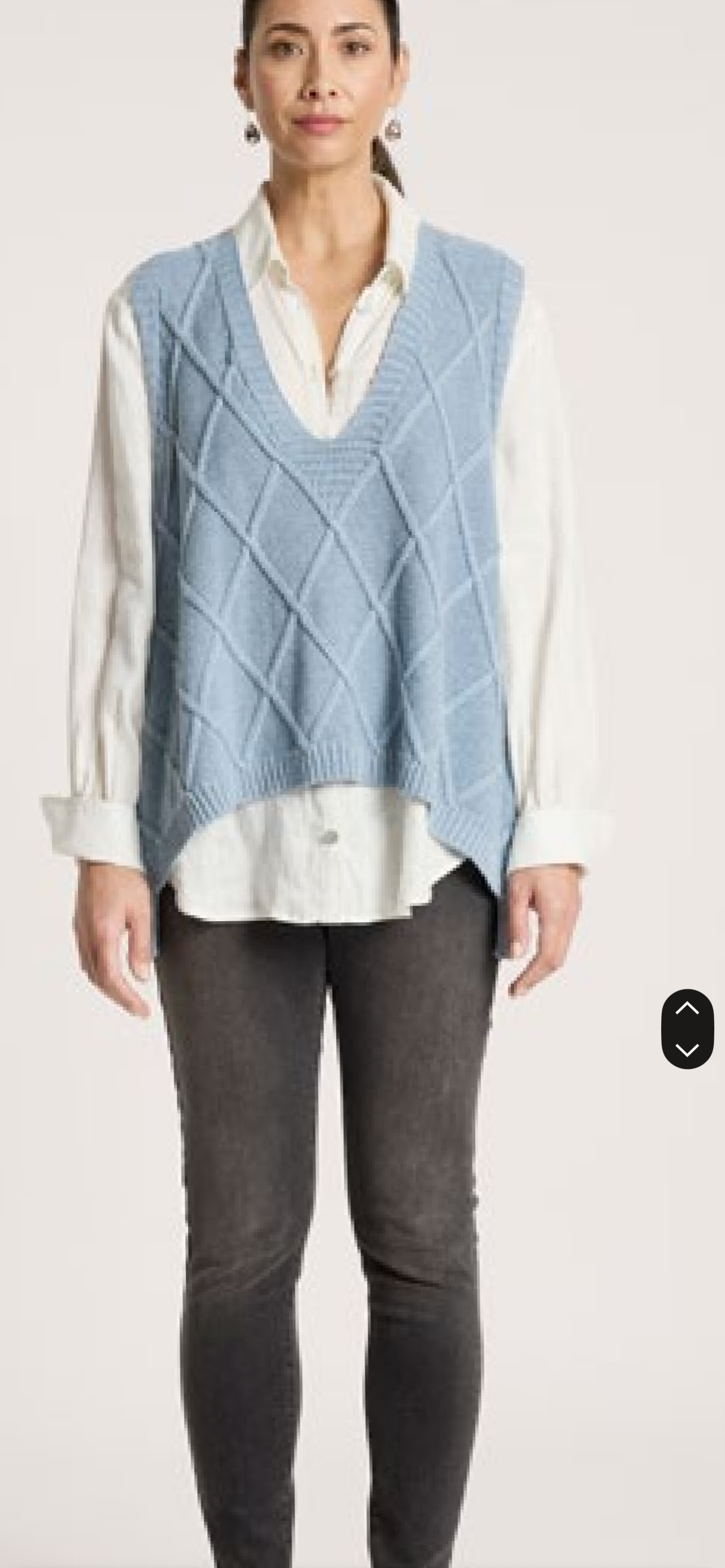 Eb+Ive Liora Knit Vest