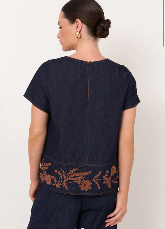 Adorne -The Dillon Top