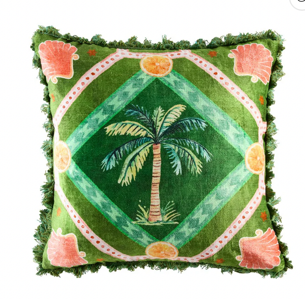 KAS cushions