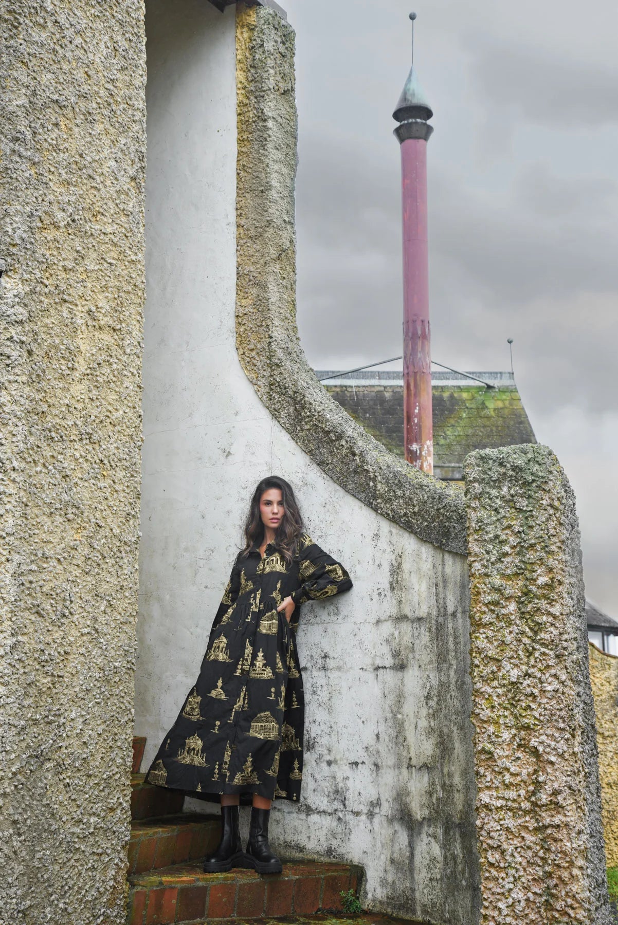 Coop by Trelise Cooper Loom with a View Dress
