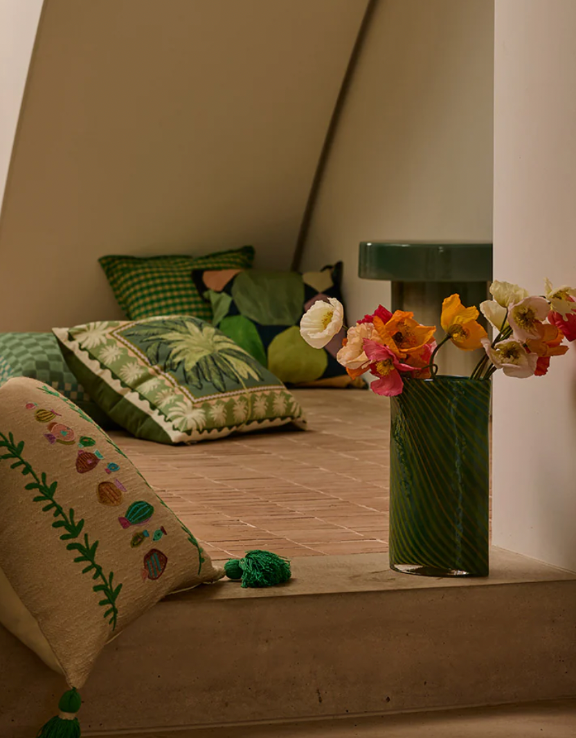 KAS cushions