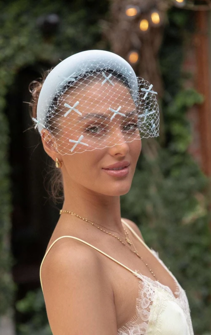 FORD MILLINERY - Giselle
