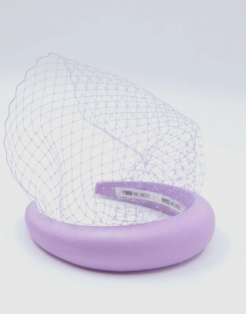 FORD MILLINERY - Black Widow