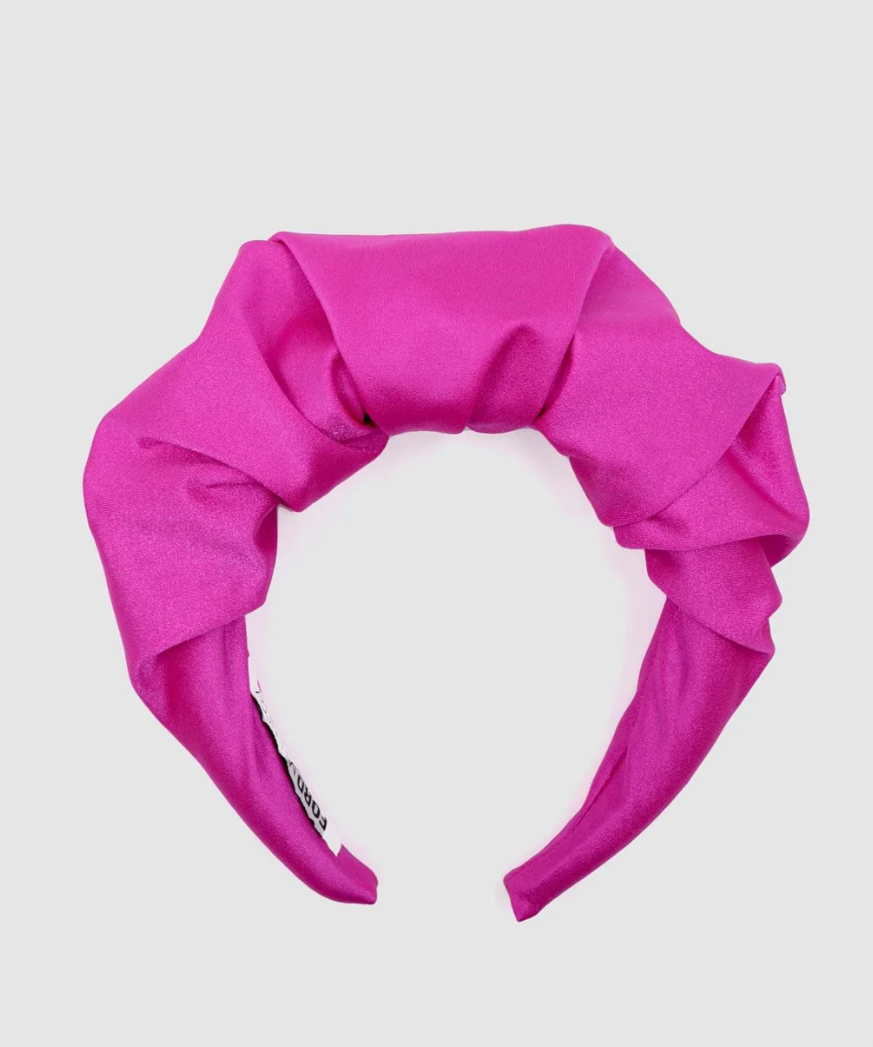 FORD MILLINERY - Jude Hot pink
