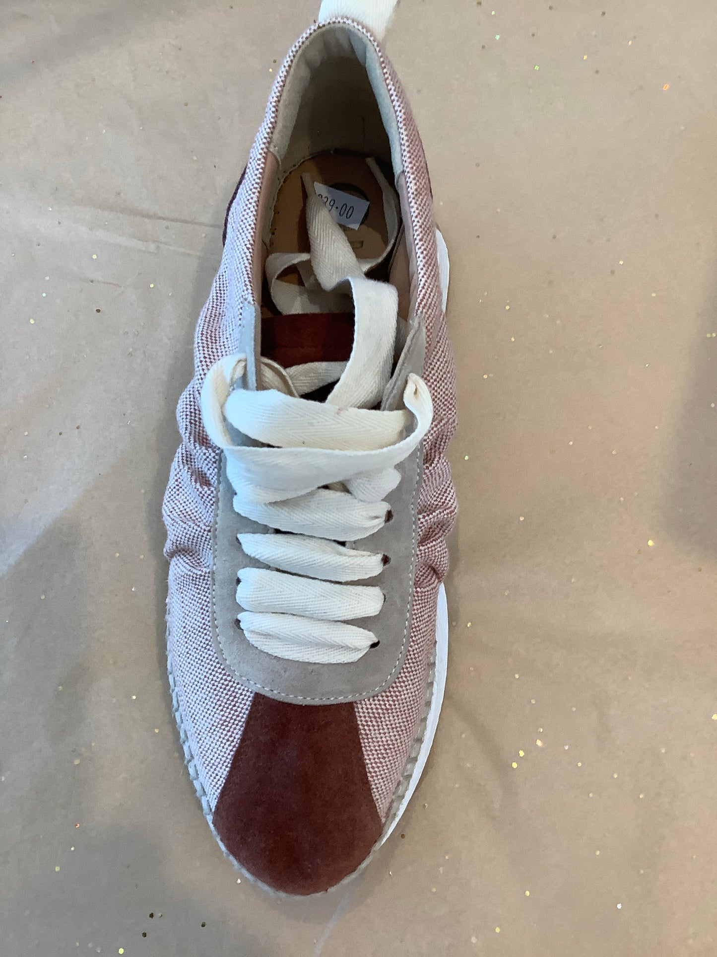 Gaimo Lux Camel multi Sneakers