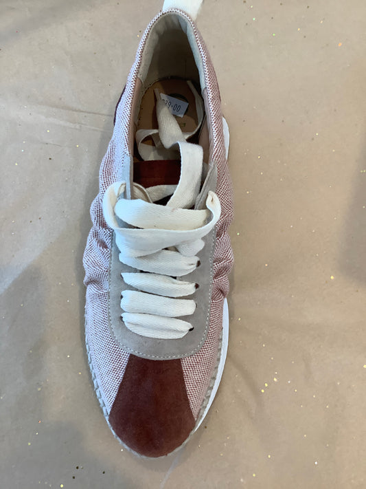 Gaimo Lux Camel multi Sneakers