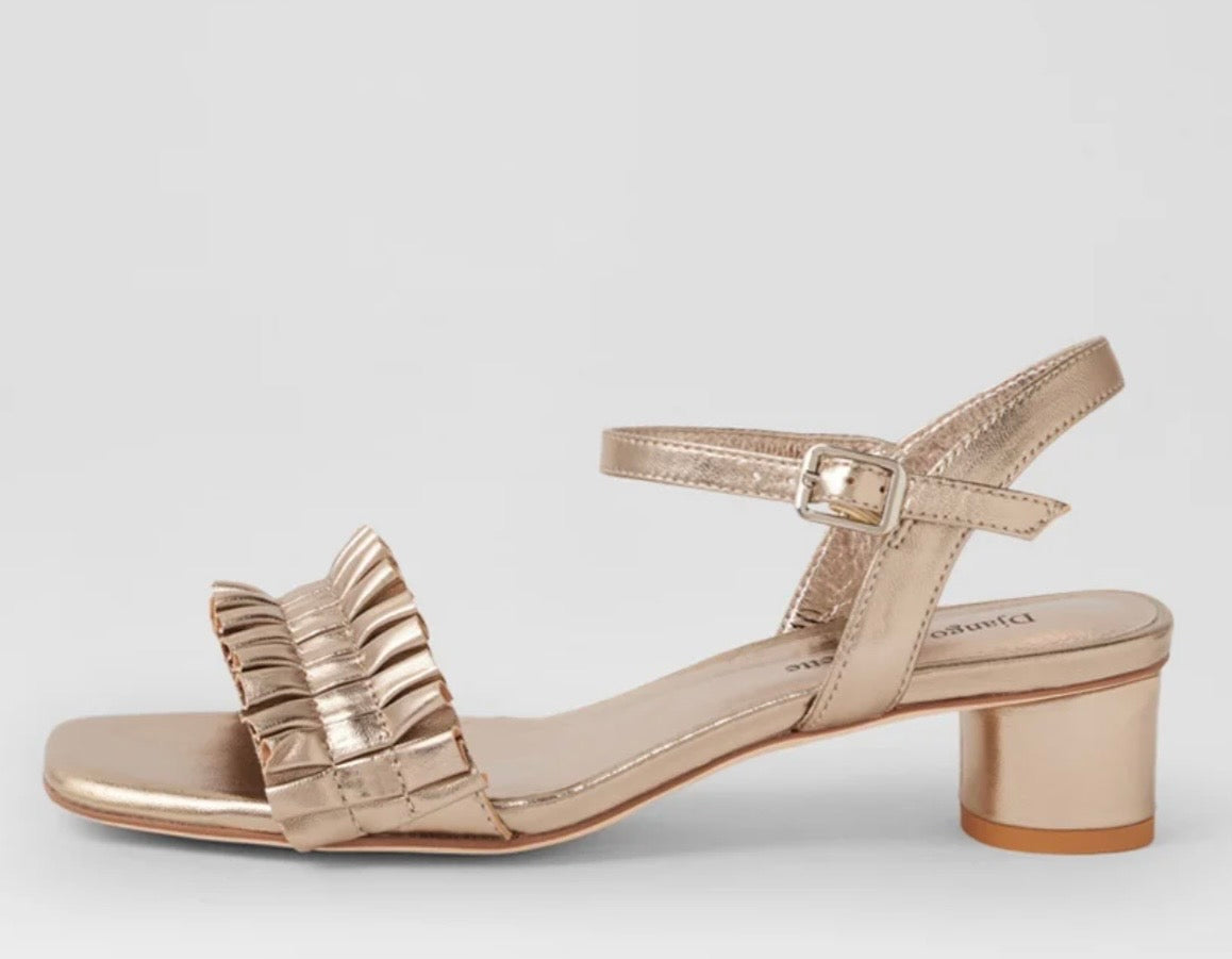 Django & Juliette Holie in Rose Gold