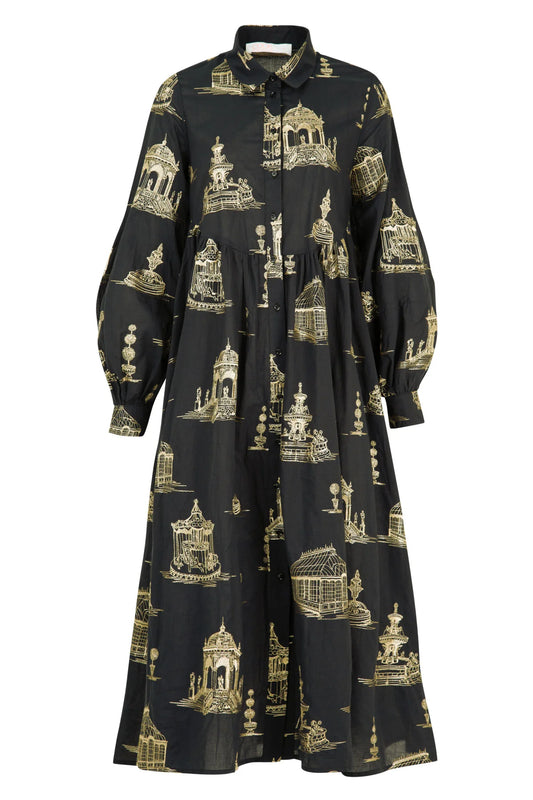 Trelise Cooper-LOOM WITH A VIEW Dress
